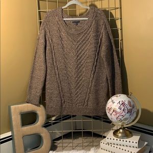 American Eagle Oversized Sweater